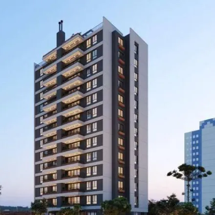 Buy this 2 bed apartment on Rua Salomão Guelmann 174 in Novo Mundo, Curitiba - PR