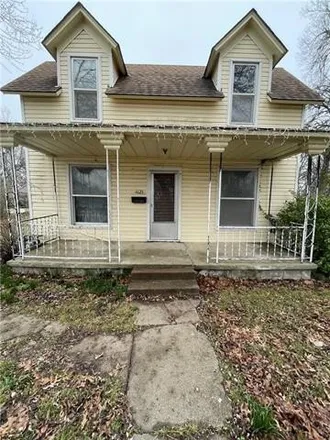 Buy this 2 bed house on 1147 4th Street in Osawatomie, Miami County
