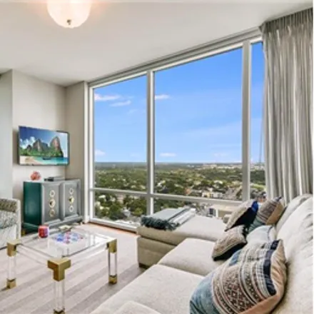 Image 1 - Spring, 300 Bowie Street, Austin, TX 78703, USA - Condo for rent