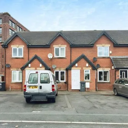 Buy this 2 bed apartment on 9 Miriam Grove in Leigh, WN7 3EX