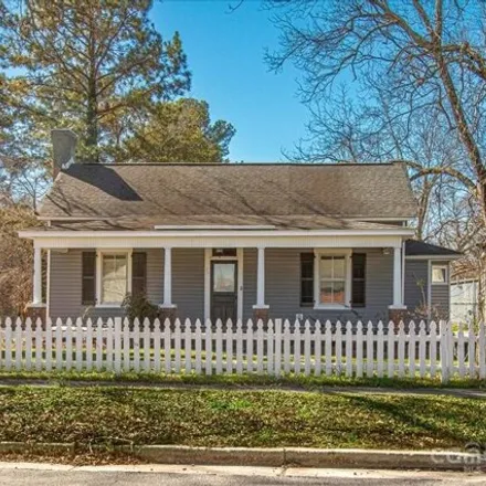 Image 2 - White Oak Manor, East Jefferson Street, Pineview, York, SC 29745, USA - House for sale