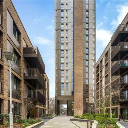 Image 5 - Cobalt Tower, 1-58 Moulding Lane, London, SE14 6BF, United Kingdom - Apartment for rent