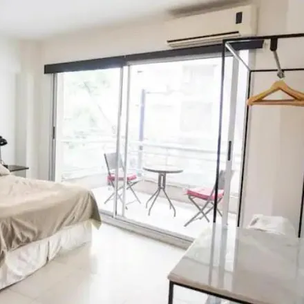 Rent this studio apartment on Billinghurst 1158 in Recoleta, C1186 AAN Buenos Aires