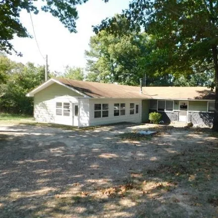 Buy this 3 bed house on 1112 Jordan Road in Norfork, Baxter County