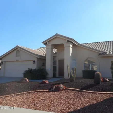 Buy this 2 bed house on 8449 West Rockwood Drive in Peoria, AZ 85382