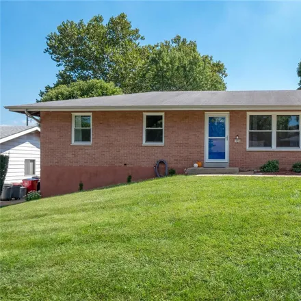 Buy this 3 bed house on 10934 Acton Drive in Green Park, Saint Louis County