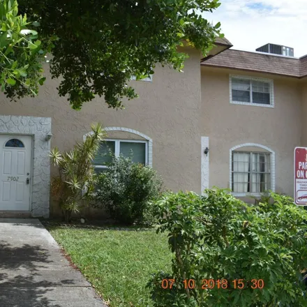 Rent this 2 bed townhouse on 7902 Kimberly Boulevard in North Lauderdale, FL 33068