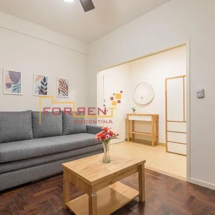 Rent this 1 bed apartment on Teniente General Juan Domingo Perón 4113 in Almagro, C1199 ABD Buenos Aires