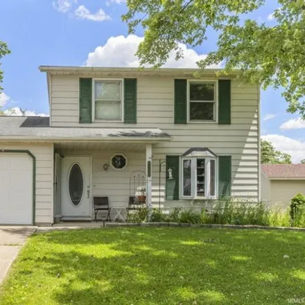 Image 3 - 6308 Thaxton Place, Crestwood, Fort Wayne, IN 46825, USA - House for sale