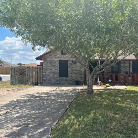 Buy this 3 bed house on 1384 Pita Street in Los Fresnos, TX 78566