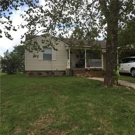 Image 2 - 175 North Indiana Street, Weatherford, OK 73096, USA - House for rent