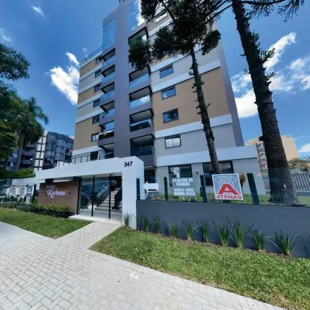 Buy this 3 bed apartment on Rua Gago Coutinho 345 in Bacacheri, Curitiba - PR