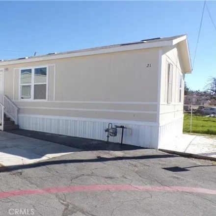 Rent this studio apartment on 4th Street in Yucaipa, CA 92399