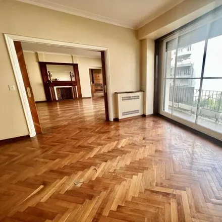 Buy this 4 bed apartment on Avenida Callao 1930 in Recoleta, C1024 AAE Buenos Aires