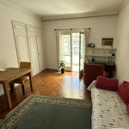 Buy this studio apartment on Avenida Pueyrredón 1947 in Recoleta, C1119 ACO Buenos Aires