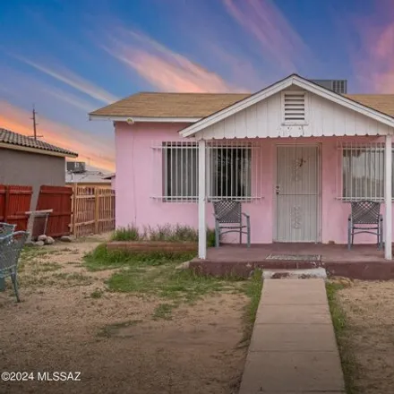 Buy this 2 bed house on 2566 South 8th Avenue in South Tucson, Pima County