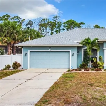 Buy this 3 bed house on Goyer Terrace in North Port, FL 34286
