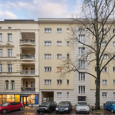 Rent this 3 bed apartment on Pariser Straße 50 in 10719 Berlin, Germany