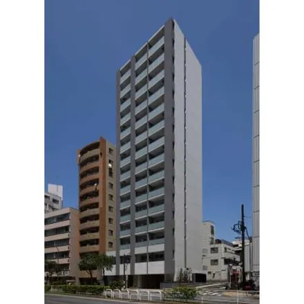 Rent this 1 bed apartment on 13 Meiji-dori Avenue in Higashi 3-chome, Shibuya