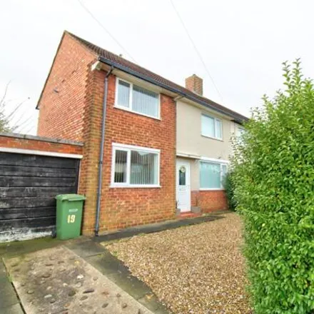 Buy this 2 bed duplex on Rettendon Close in Stockton-on-Tees, TS19 9HL