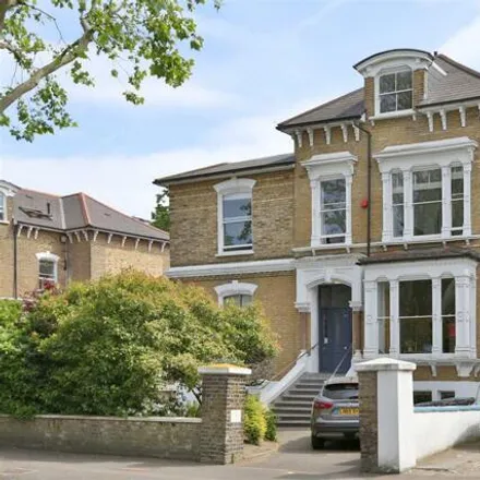 Buy this 2 bed apartment on Cazenove Road in Upper Clapton, London
