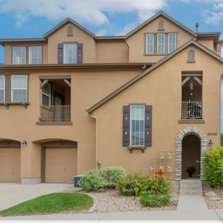 Buy this 2 bed condo on 10532 Graymont Lane in Douglas County, CO 80126