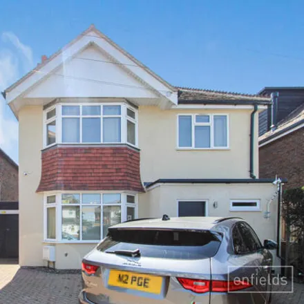 Buy this 4 bed house on 23 Redlands Drive in Southampton, SO19 7DA