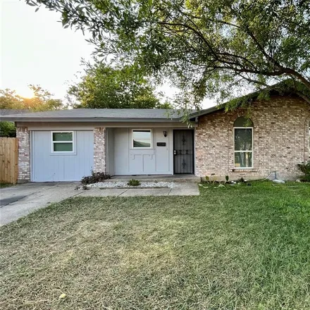 Buy this 4 bed house on 4025 Ivy Ridge Street in Dallas, TX 75241
