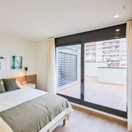 Rent this 1 bed apartment on Carrer dels Madrazo in 328, 08001 Barcelona