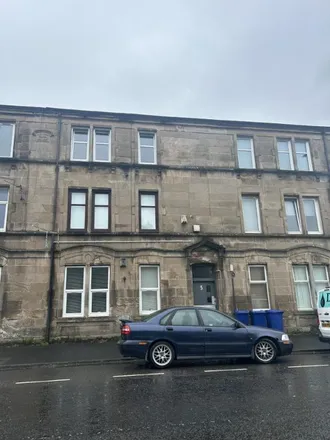 Rent this 2 bed apartment on Greenock Road in Paisley, PA3 2LT