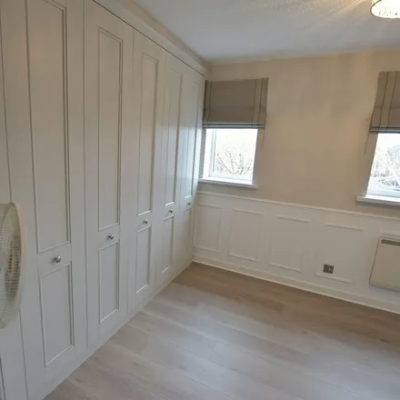 Rent this 2 bed townhouse on Meadowbrook Court in Aston-by-Stone, ST15 8LX
