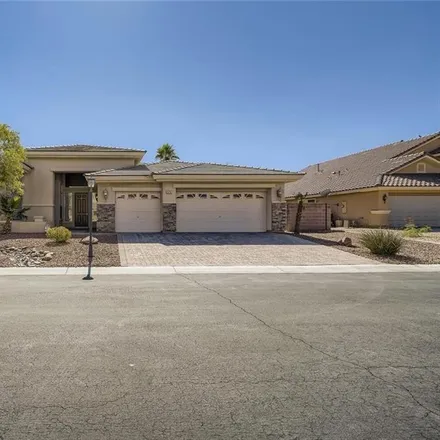Rent this 3 bed house on 5201 Silent Hope Avenue in Las Vegas, NV 89131