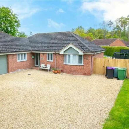 Buy this 4 bed house on Hereward Bungalows in Westfield, Bourne