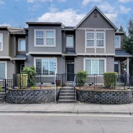 Buy this 3 bed townhouse on 2428 Northwest Crosswater Terrace in Beaverton, OR 97006