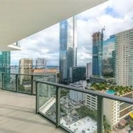 Image 1 - 1300 South Miami Avenue - Condo for rent