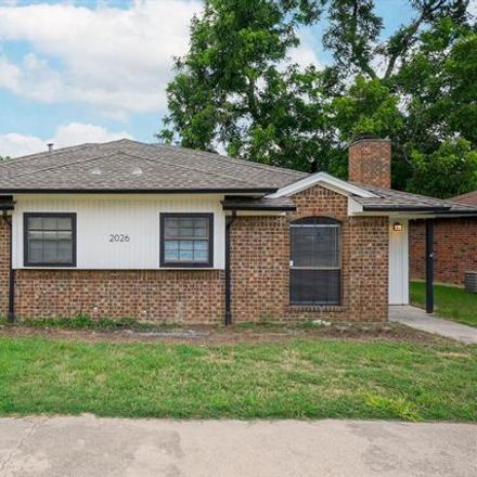 2 bedroom duplex at 614 Lillard Road, Arlington, TX 76012, USA ...