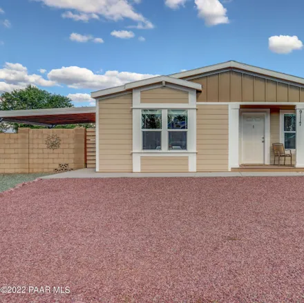 Buy this 3 bed house on 9113 East Whipsaw Lane in Prescott Valley, AZ 86314