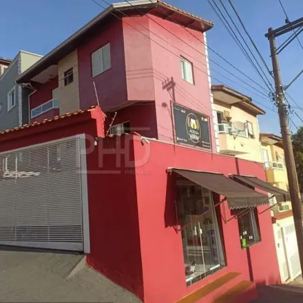 Buy this 3 bed house on Rua das Azaleas in Vila Helena, Santo André - SP