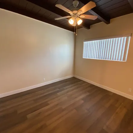 Rent this 1 bed apartment on 1556 East Artesia Boulevard in Long Beach, CA 90805