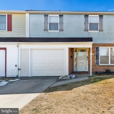 Buy this 3 bed townhouse on 1600 Winding Way in Clementon, Camden County