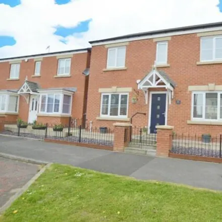 Buy this 4 bed house on Barnwell View in New Herrington, DH4 7FB