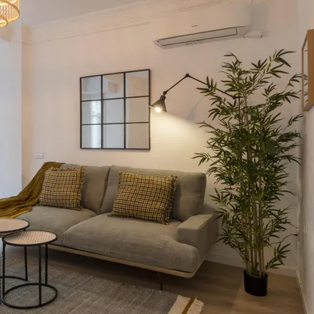 Rent this 1 bed apartment on San Patricio in Plaça de l'Ajuntament, 46002 Valencia