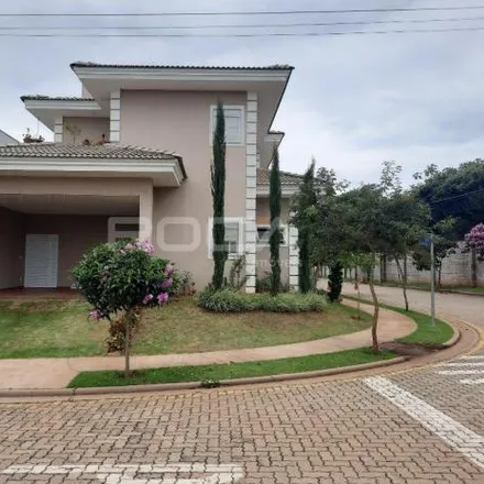 Buy this 4 bed house on Rua Passeio das Magnólias in Condomínio Parque Faber III, São Carlos - SP