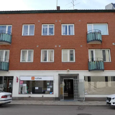 Rent this 2 bed apartment on Mythos Restaurang in Norra Långgatan, 261 31 Landskrona kommun