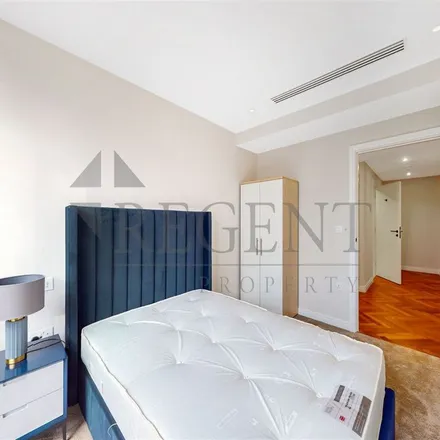 Rent this 2 bed apartment on King Road's Park Marketing suit in Sands End Lane, London