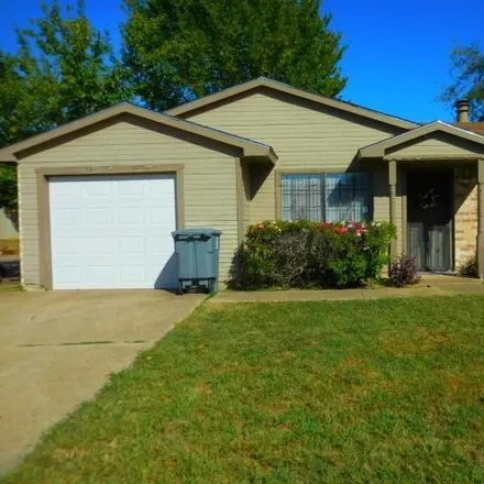 Buy this 2 bed house on 9448 Brewster Street in Dallas, TX 75227