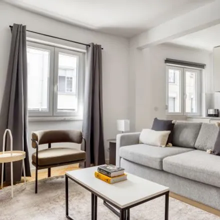 Rent this 3 bed apartment on Travessa da Amoreira in 1200-716 Lisbon, Portugal
