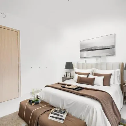 Rent this 1 bed apartment on Rue Ferrer 130 in 1480 Tubize, Belgium
