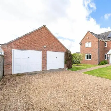Buy this 4 bed house on Woodlands Court in Breckland District, NR9 5QX