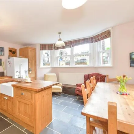 Buy this 3 bed townhouse on Edward Unwin in Helena Road, Portsmouth